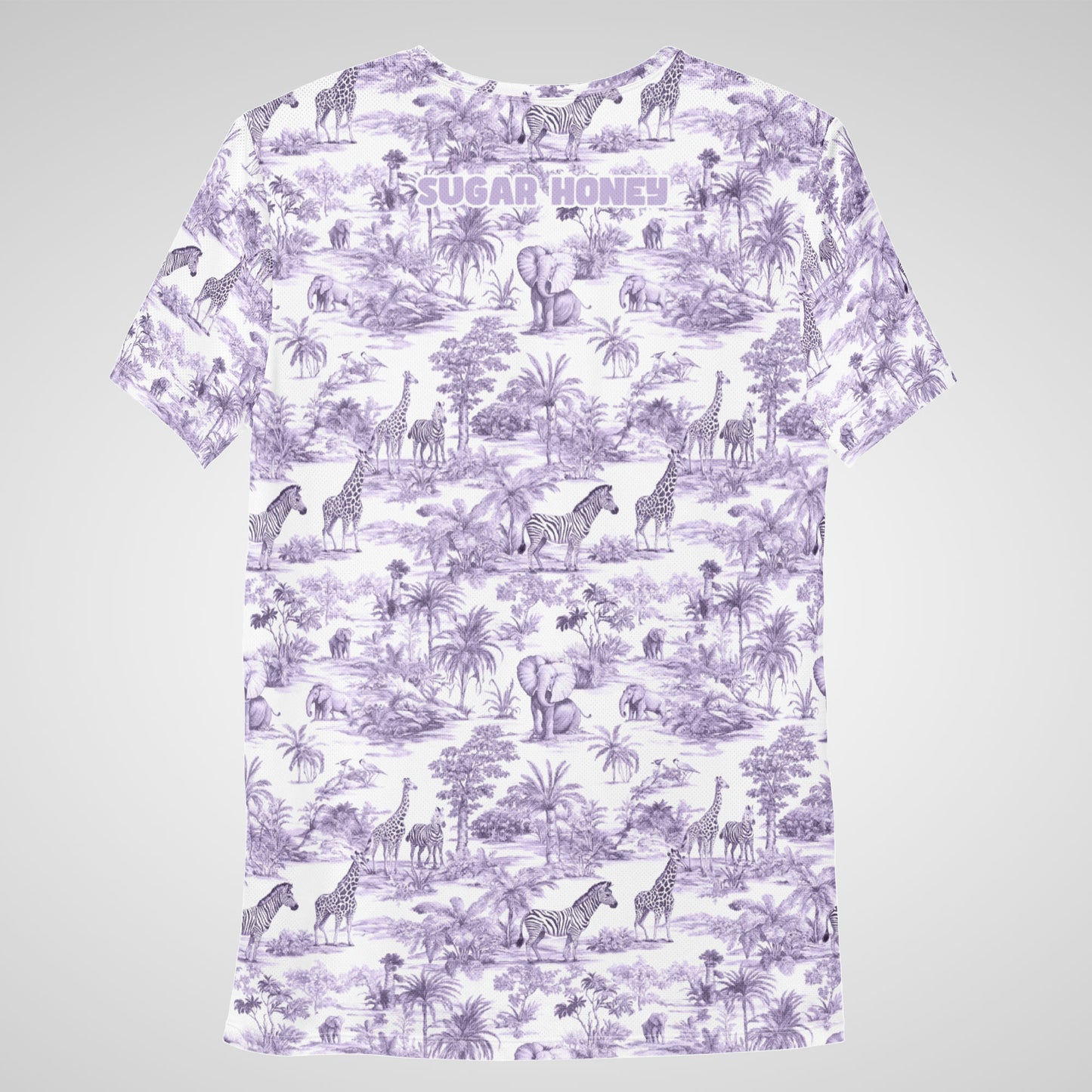 L'Instinct Libre - Athletic T-Shirt