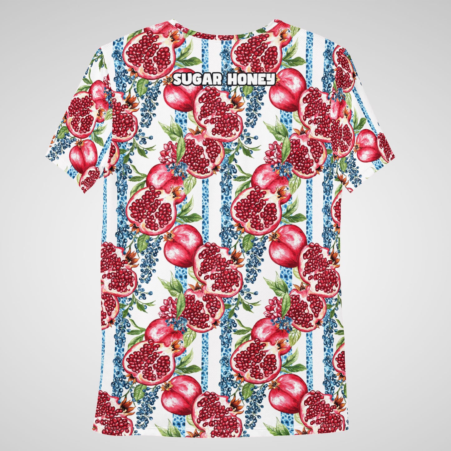 Pom Pom Pop - Athletic T-Shirt