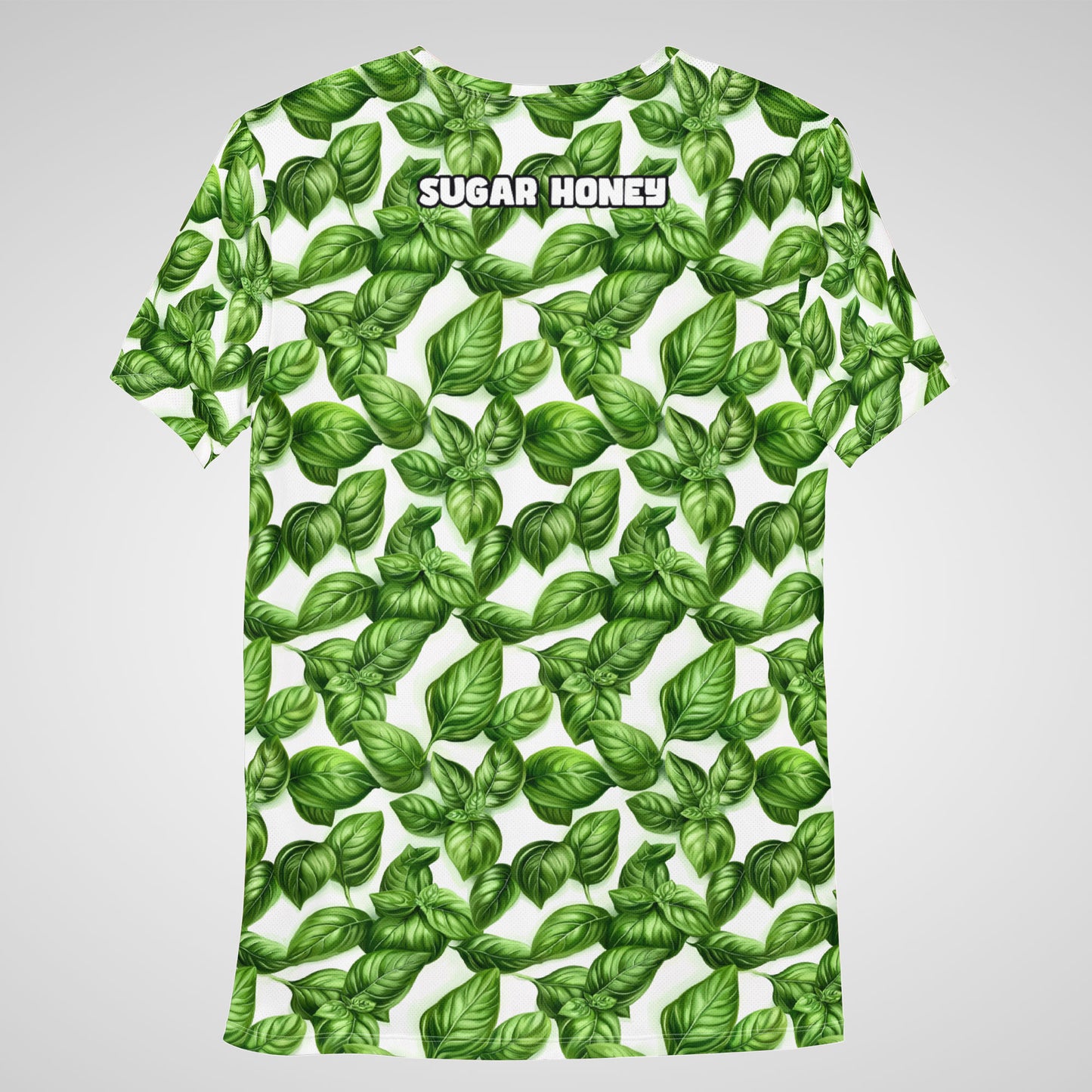 Sugar Basil - Athletic T-Shirt