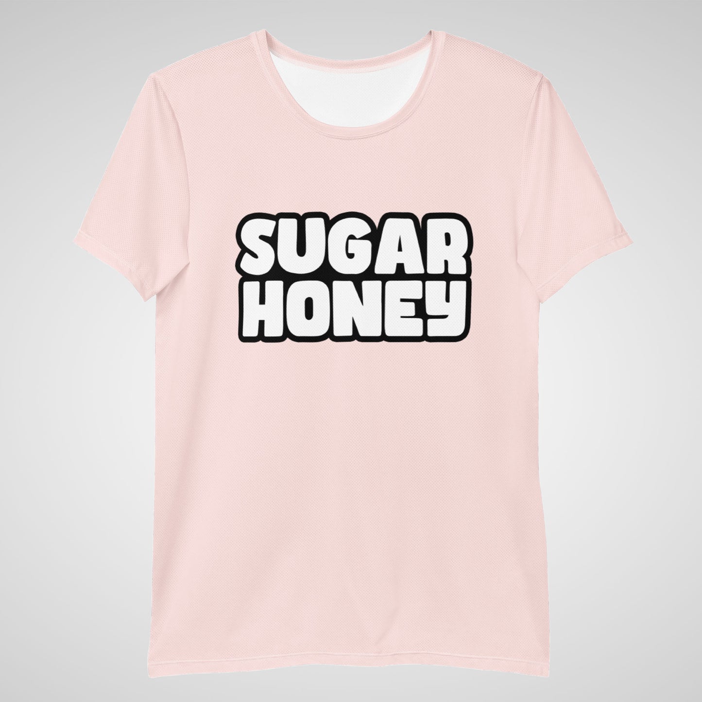 Sugar Free - Athletic T-Shirt