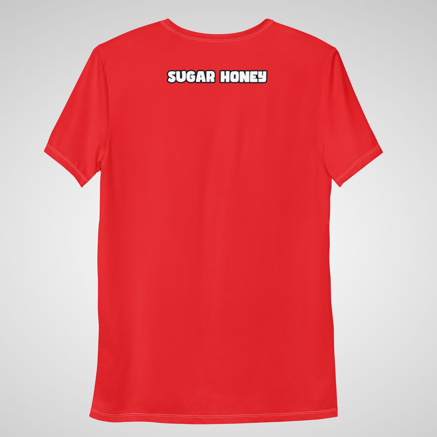 Sugar Free - Athletic T-Shirt