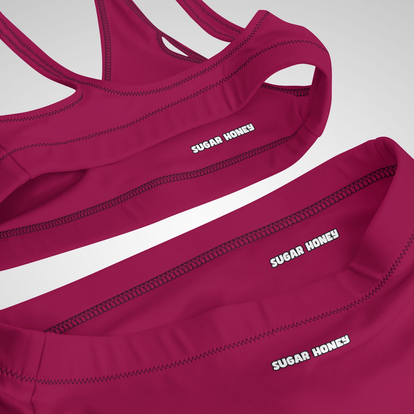 Sugar Free - High-Waisted Bikini