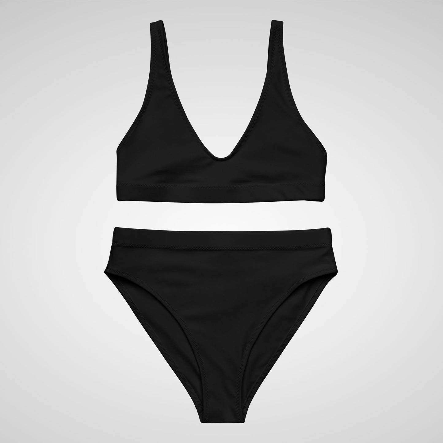 Sugar Free - High-Waisted Bikini