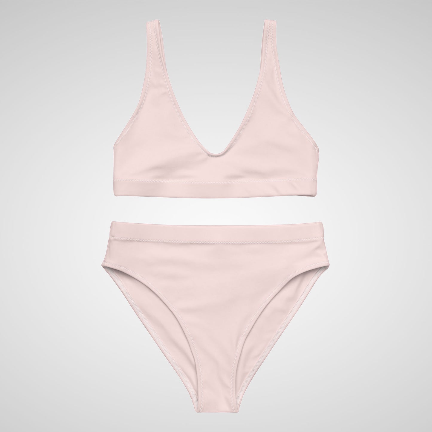 Sugar Free - High-Waisted Bikini