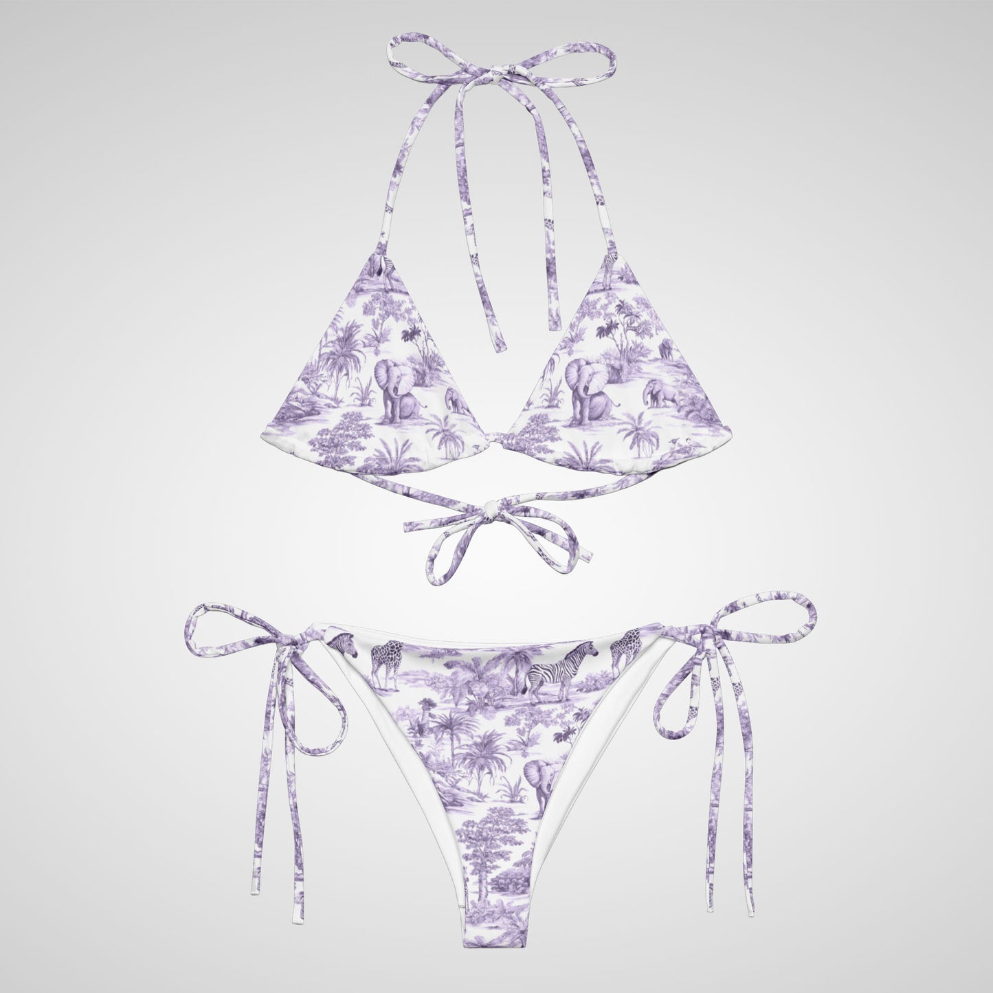 L’Instinct Libre - String Bikini