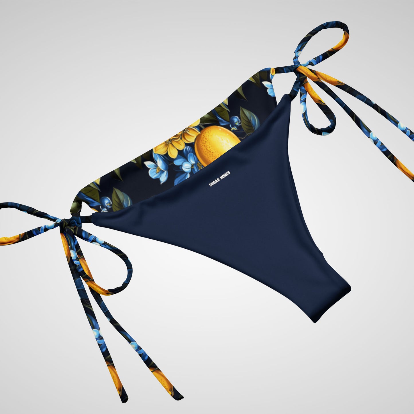 Sweet & Sour - String Bikini