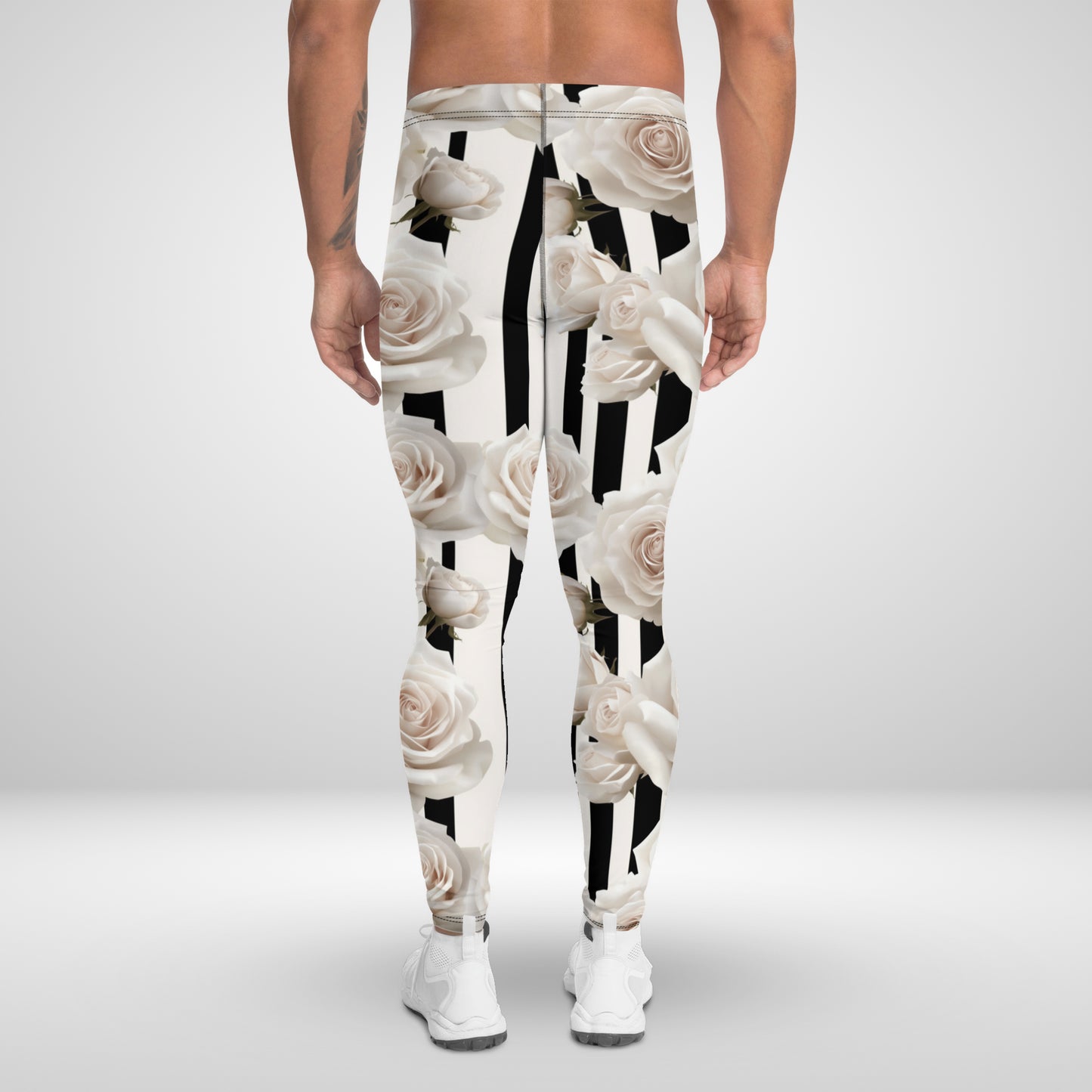 Noir Bloom - Meggings