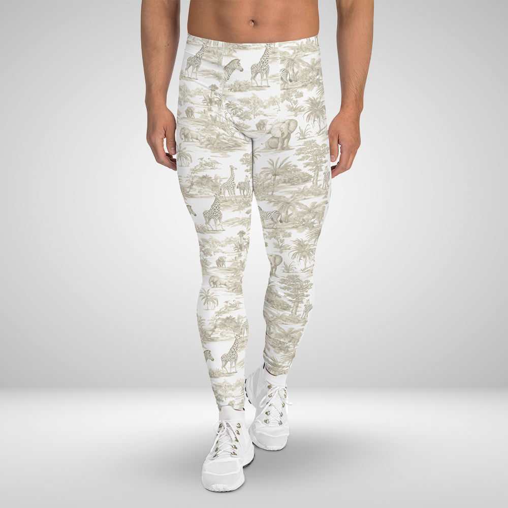 L’Instinct Libre - Meggings