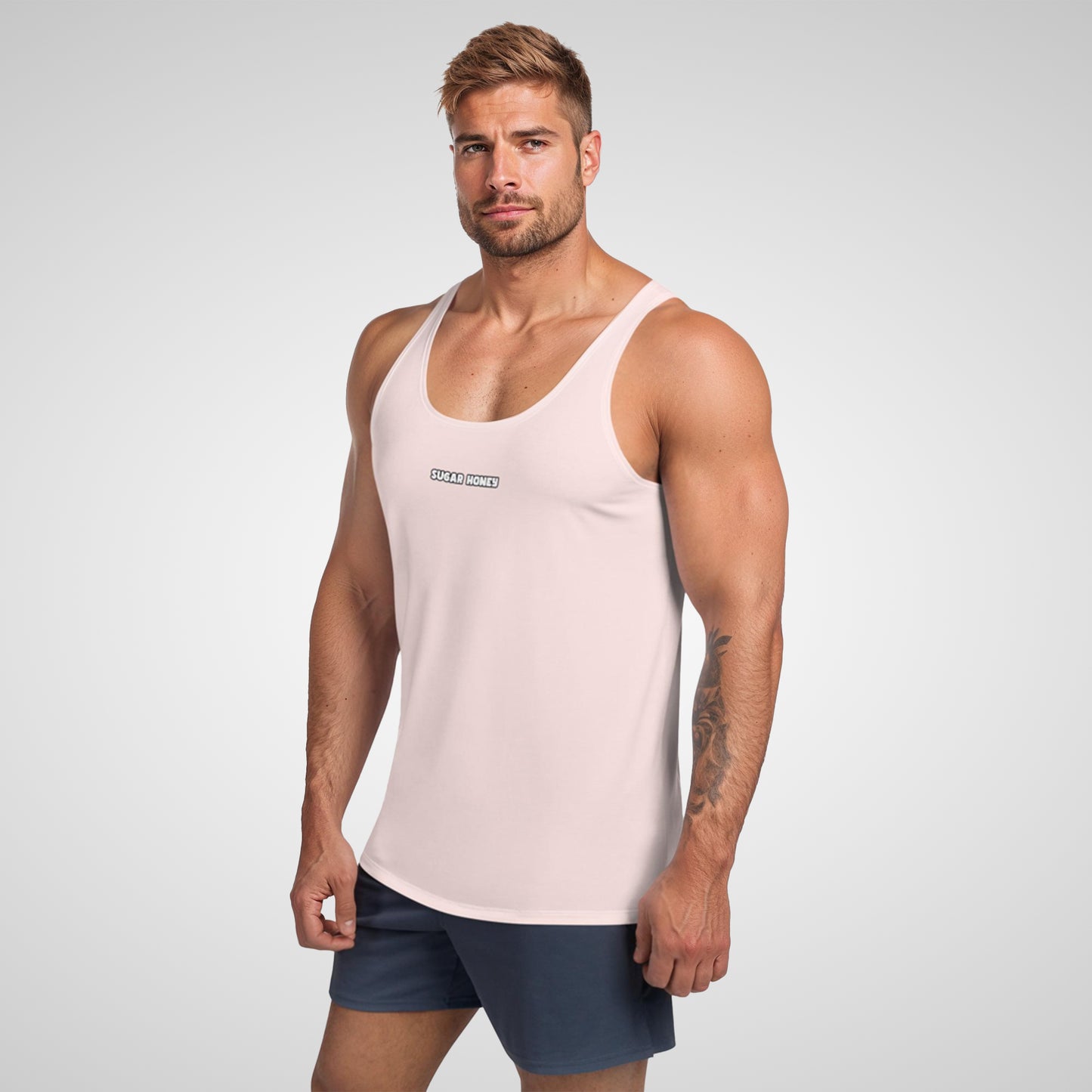 Sugar Free - Tank Top