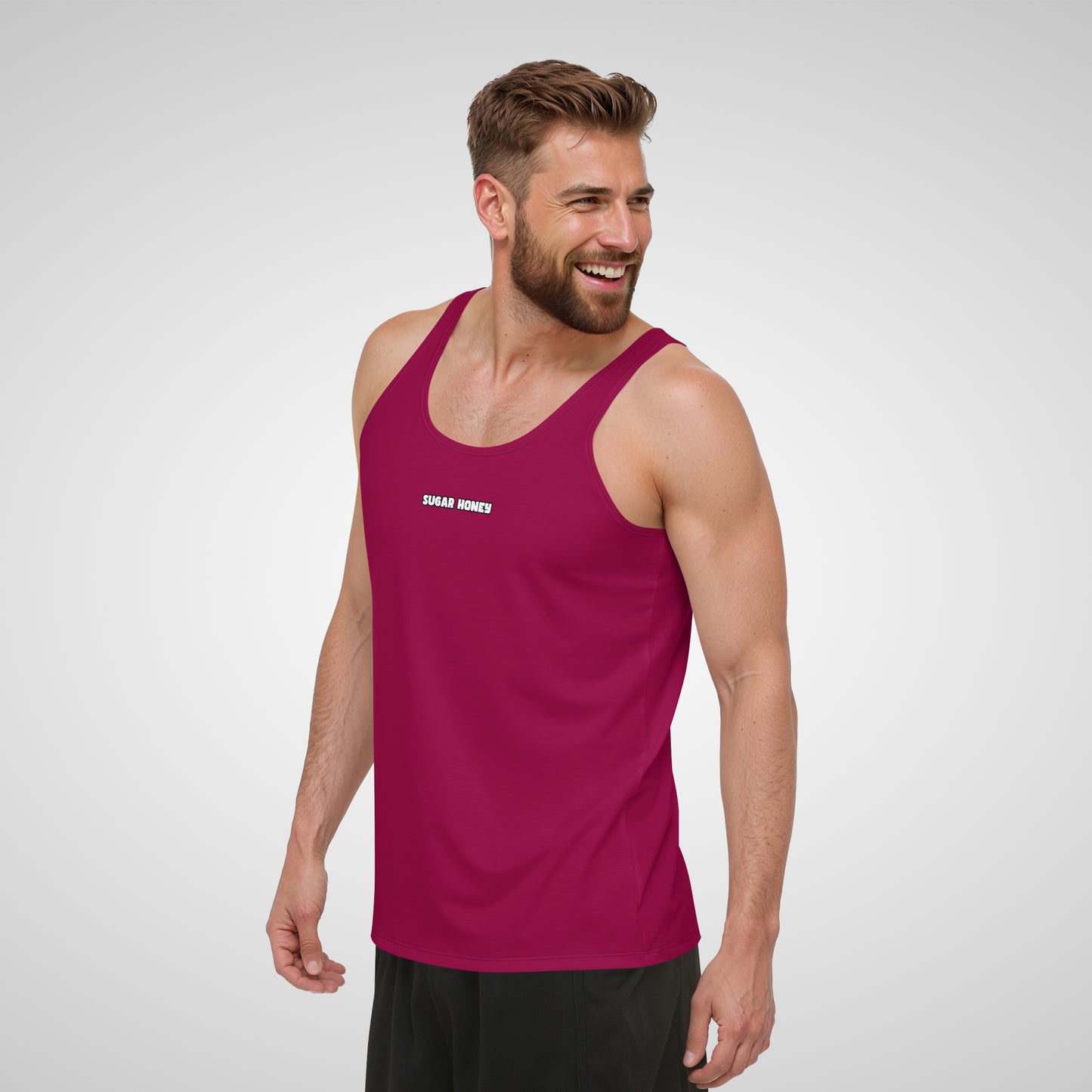 Sugar Free - Tank Top