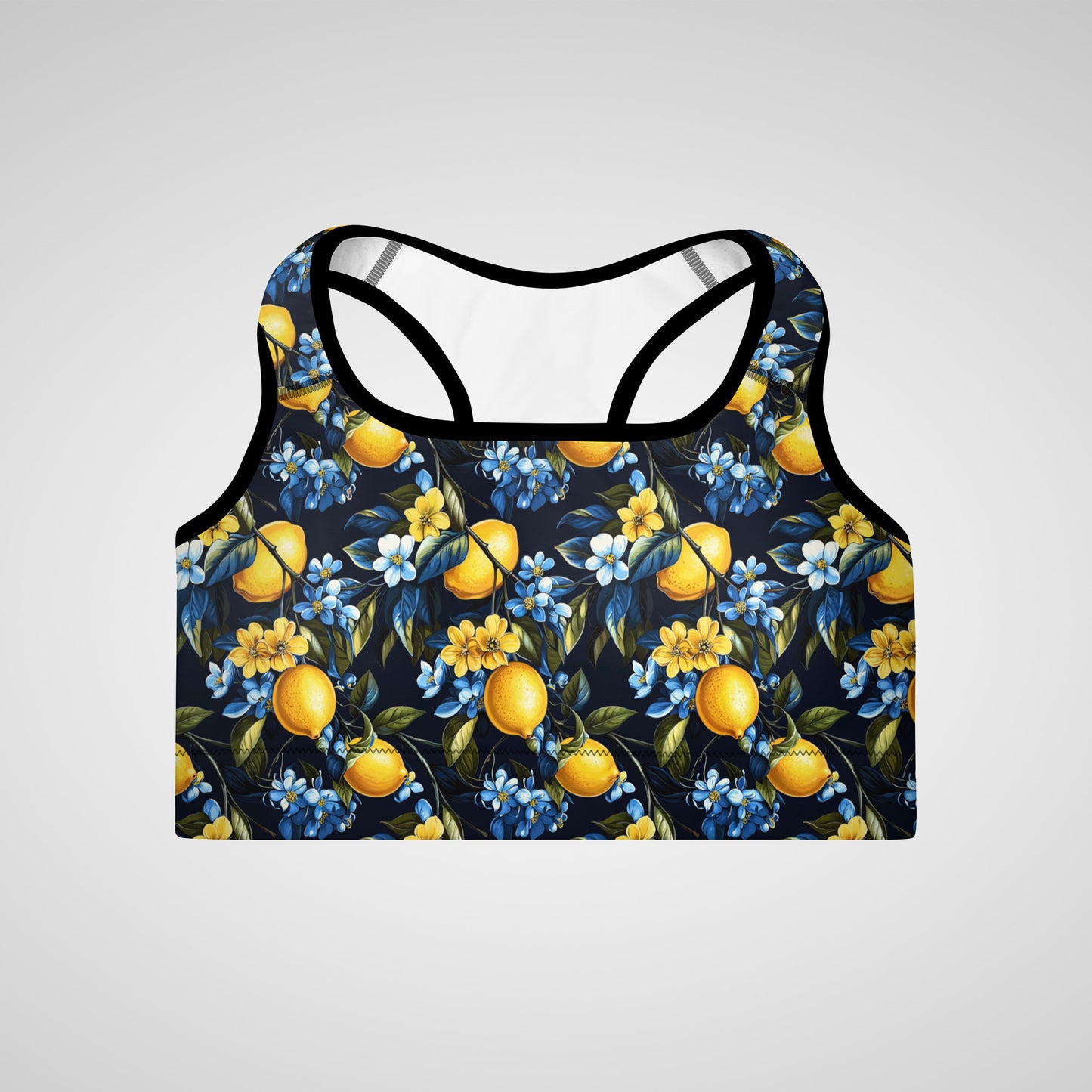 Sweet & Sour - Padded Sports Bra