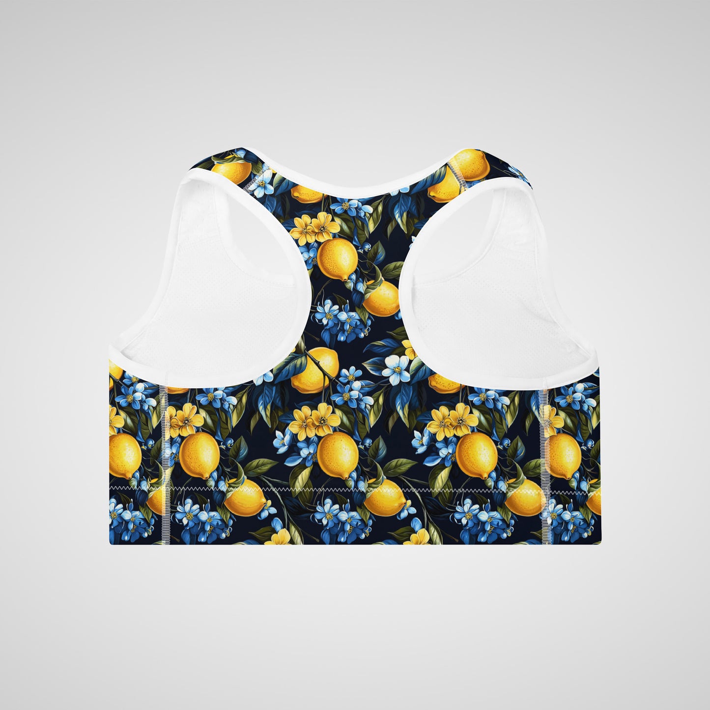 Sweet & Sour - Padded Sports Bra