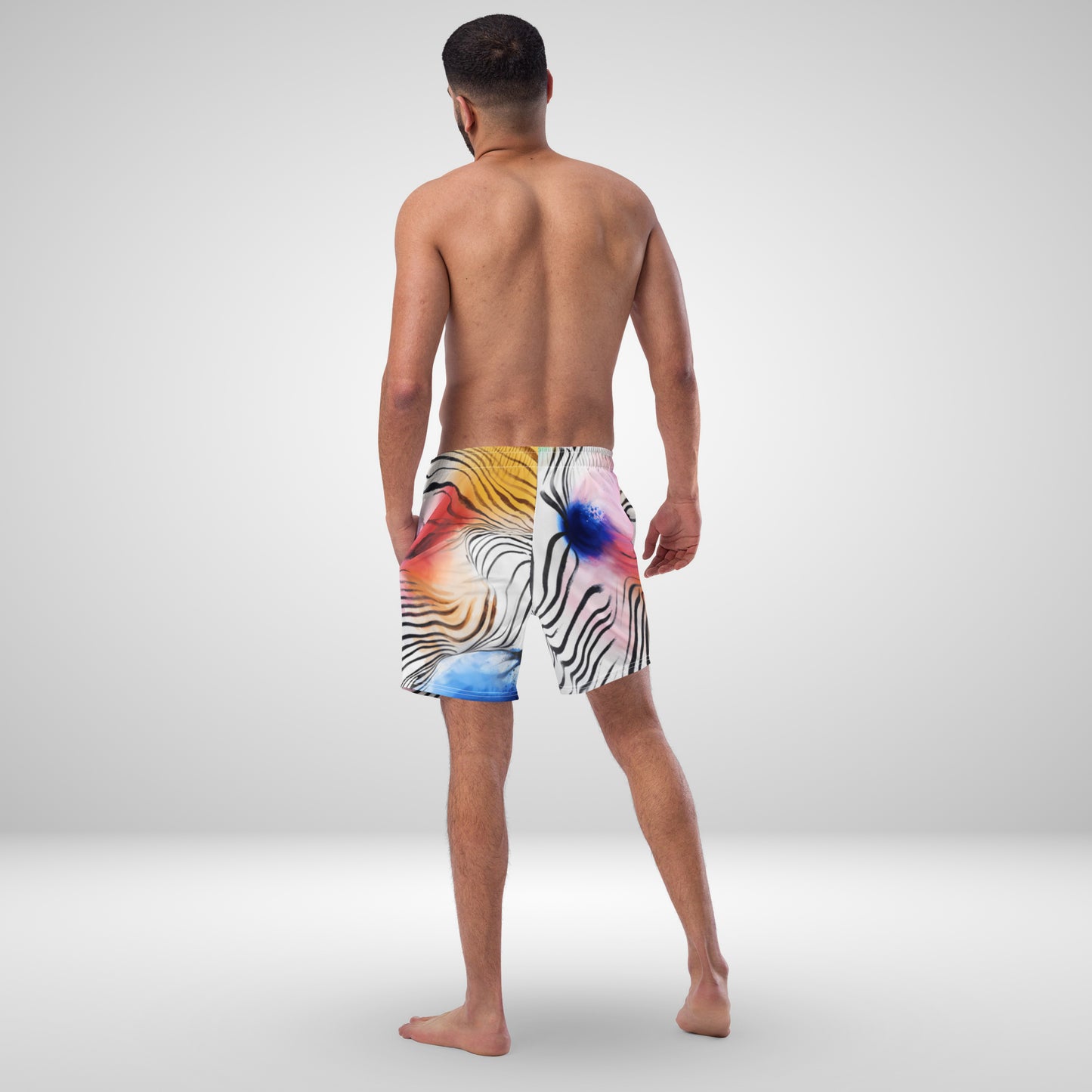 Wild Honey - Swim Trunks