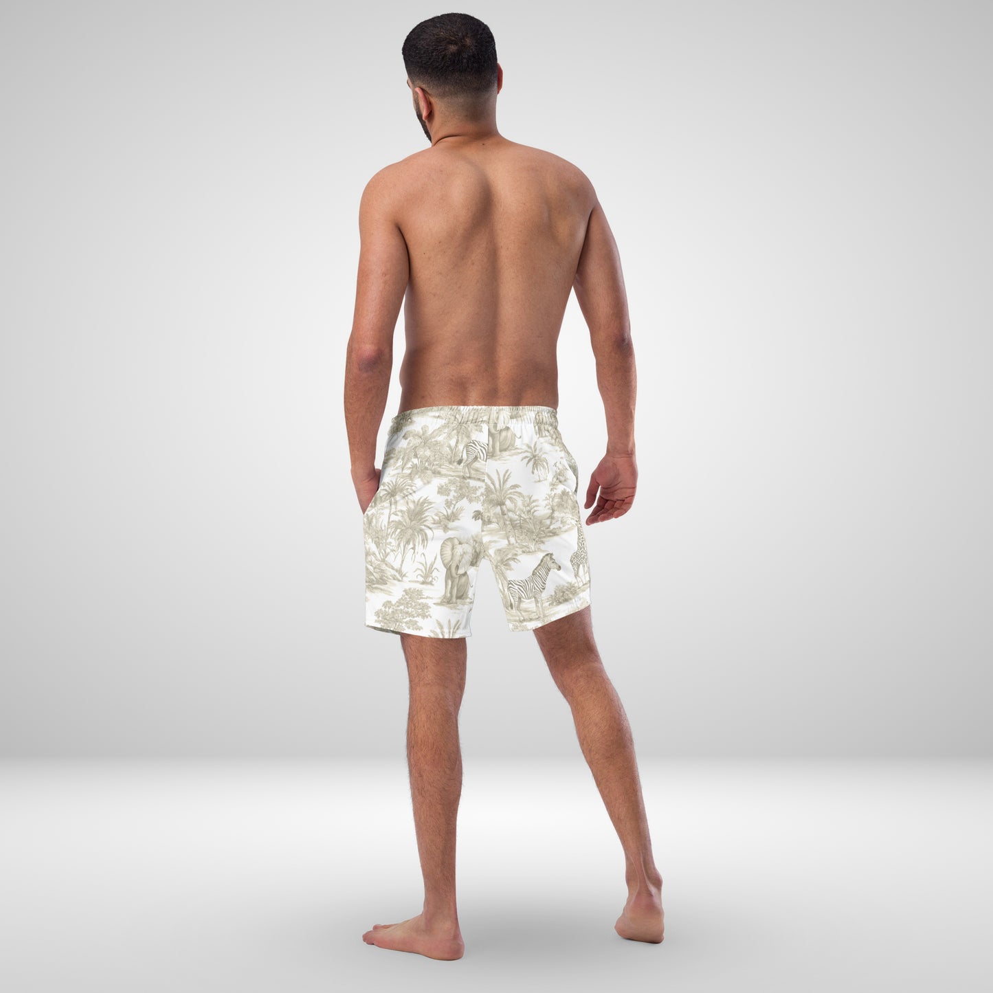 L’Instinct Libre - Swim Trunks