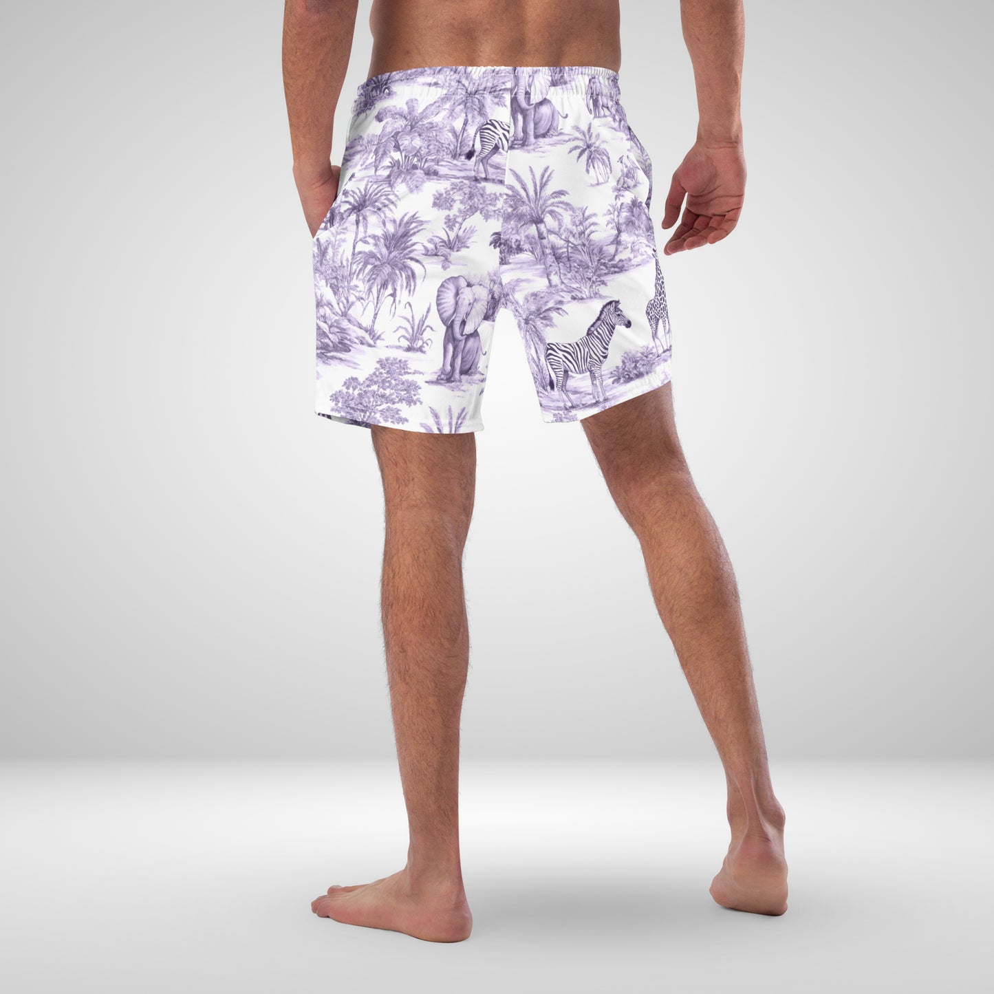 L’Instinct Libre - Swim Trunks