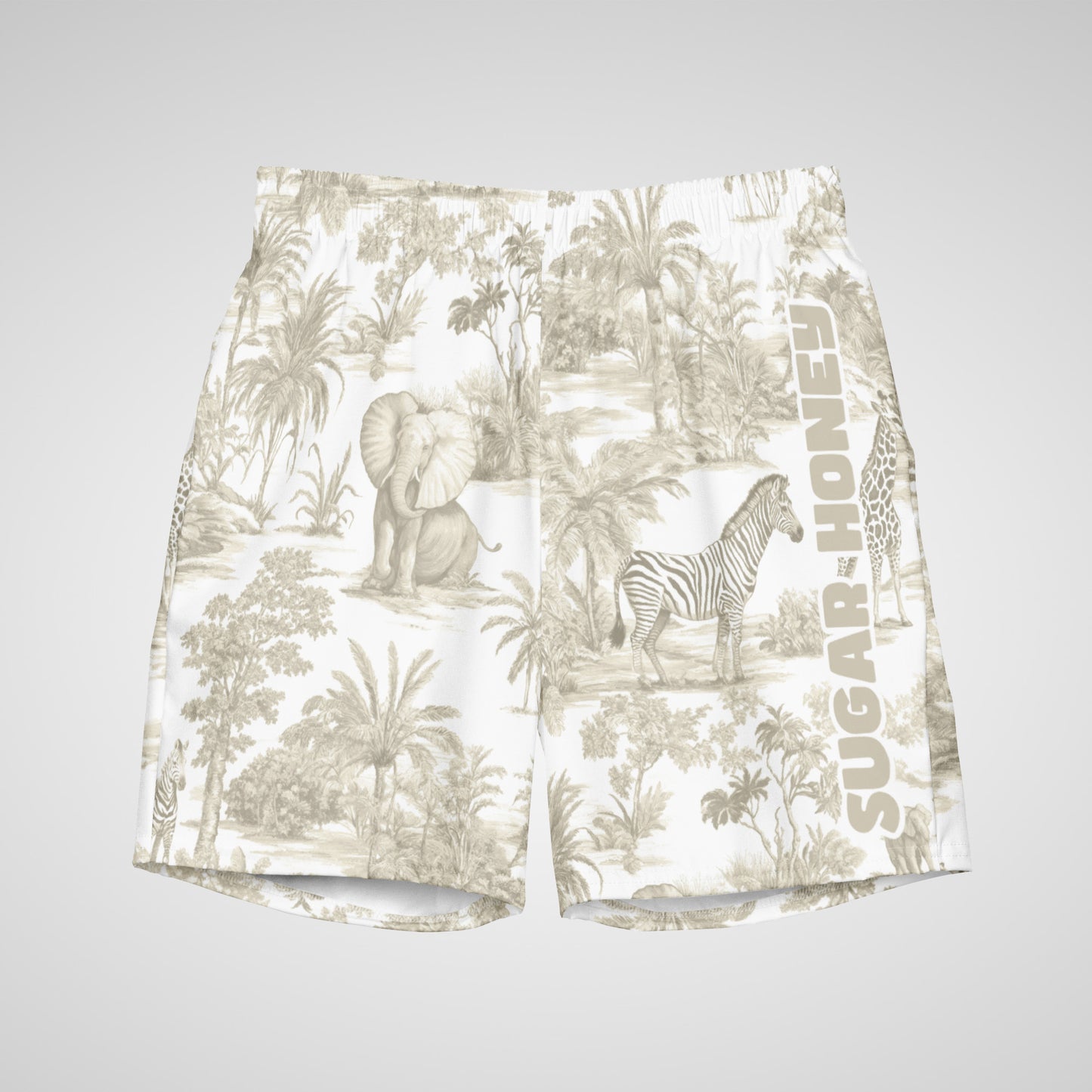 L’Instinct Libre - Swim Trunks