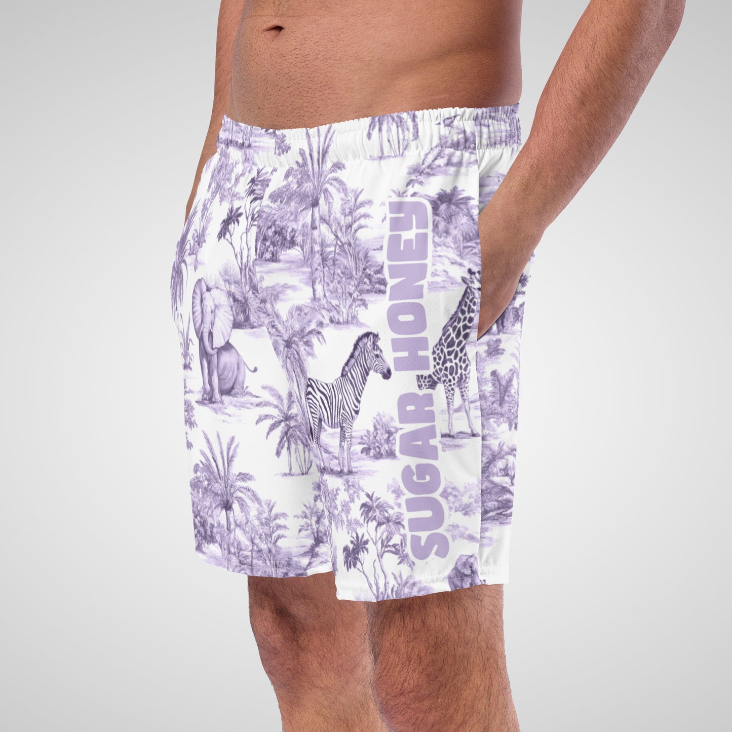 L’Instinct Libre - Swim Trunks