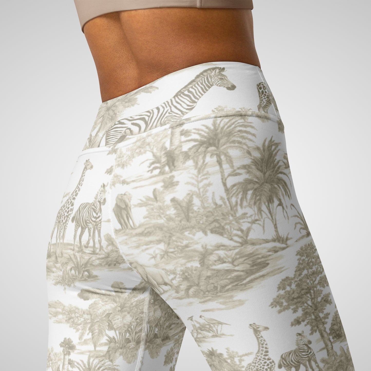 L’Instinct Libre - Leggings