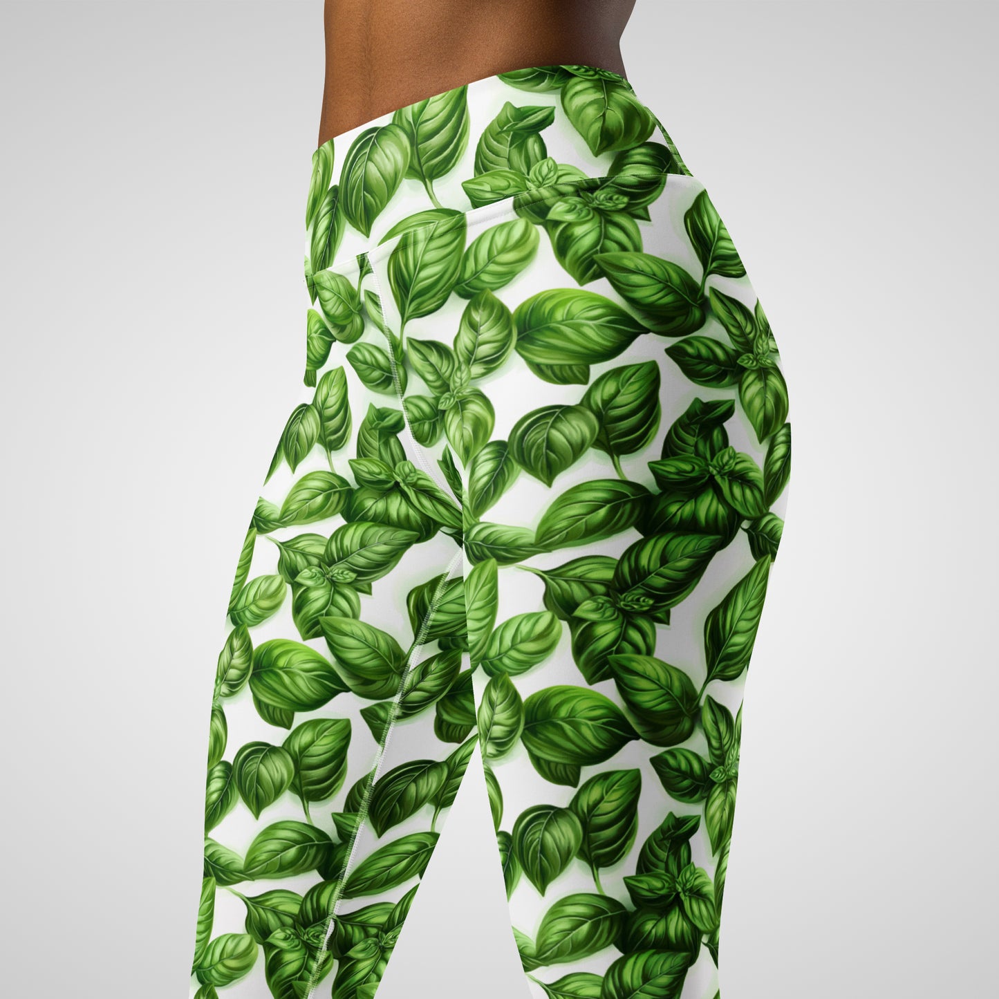 Sugar Basil - Leggings
