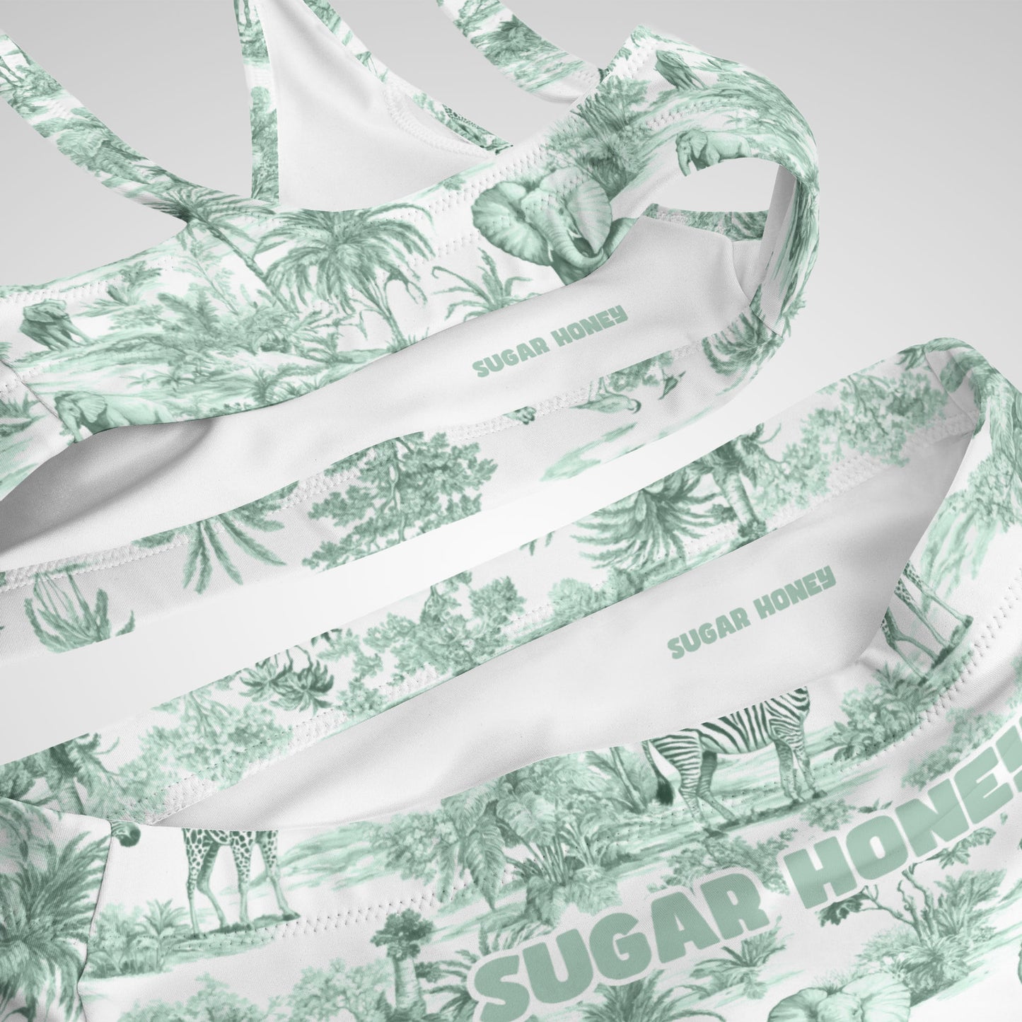 L’Instinct Libre - High-Waisted Bikini
