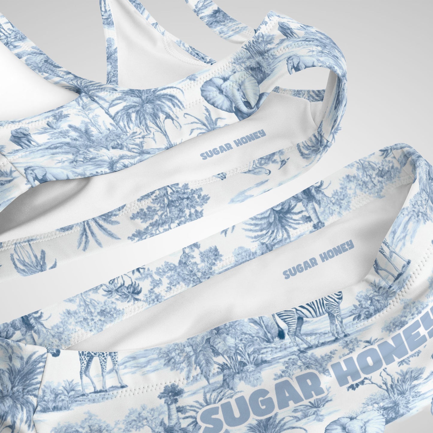 L’Instinct Libre - High-Waisted Bikini