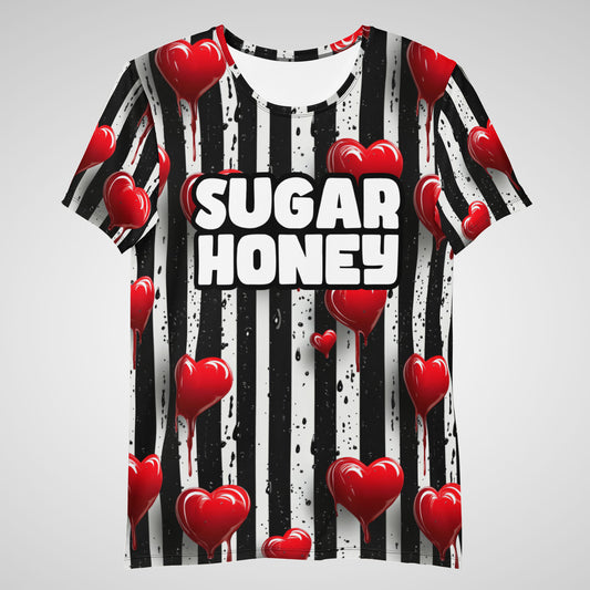 Heartbreak - Athletic T-Shirt