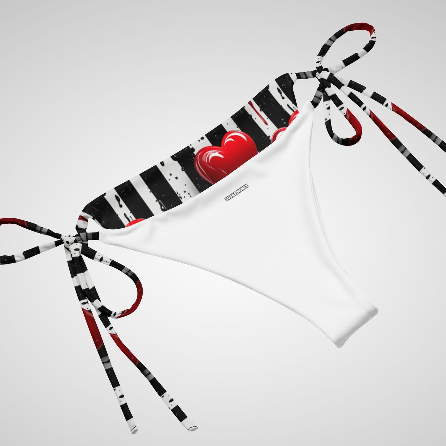 Heartbreak - String Bikini