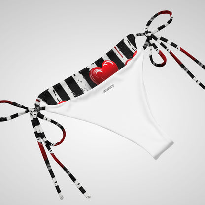 Heartbreak - String Bikini