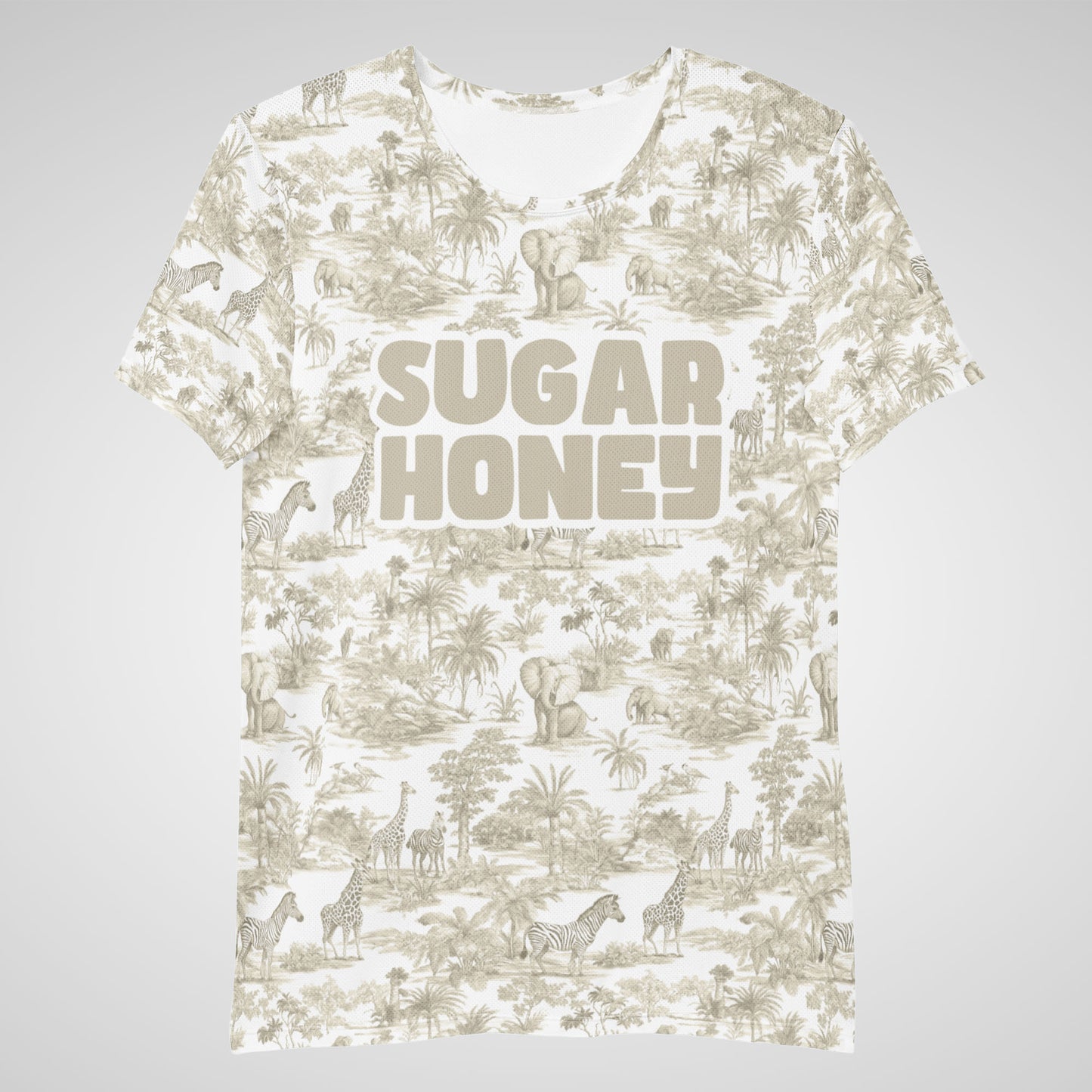 L'Instinct Libre - Athletic T-Shirt