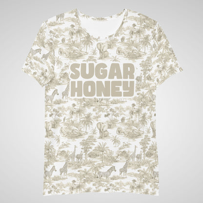 L'Instinct Libre - Athletic T-Shirt