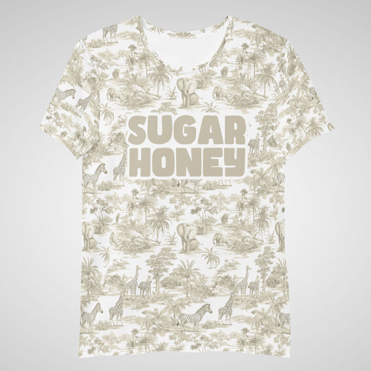 L'Instinct Libre - Athletic T-Shirt