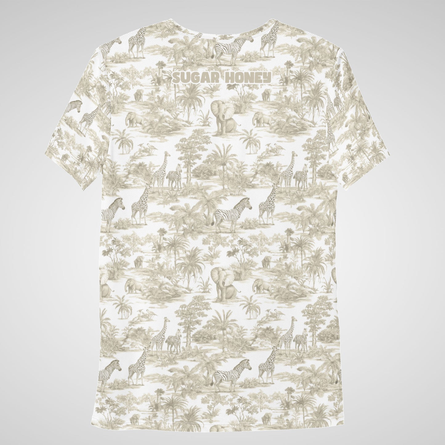 L'Instinct Libre - Athletic T-Shirt