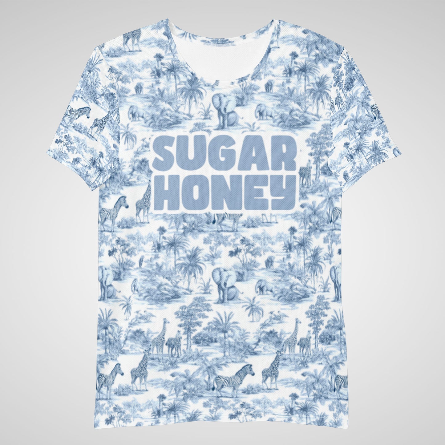 L'Instinct Libre - Athletic T-Shirt