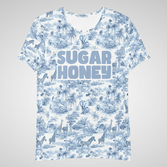 L'Instinct Libre - Athletic T-Shirt