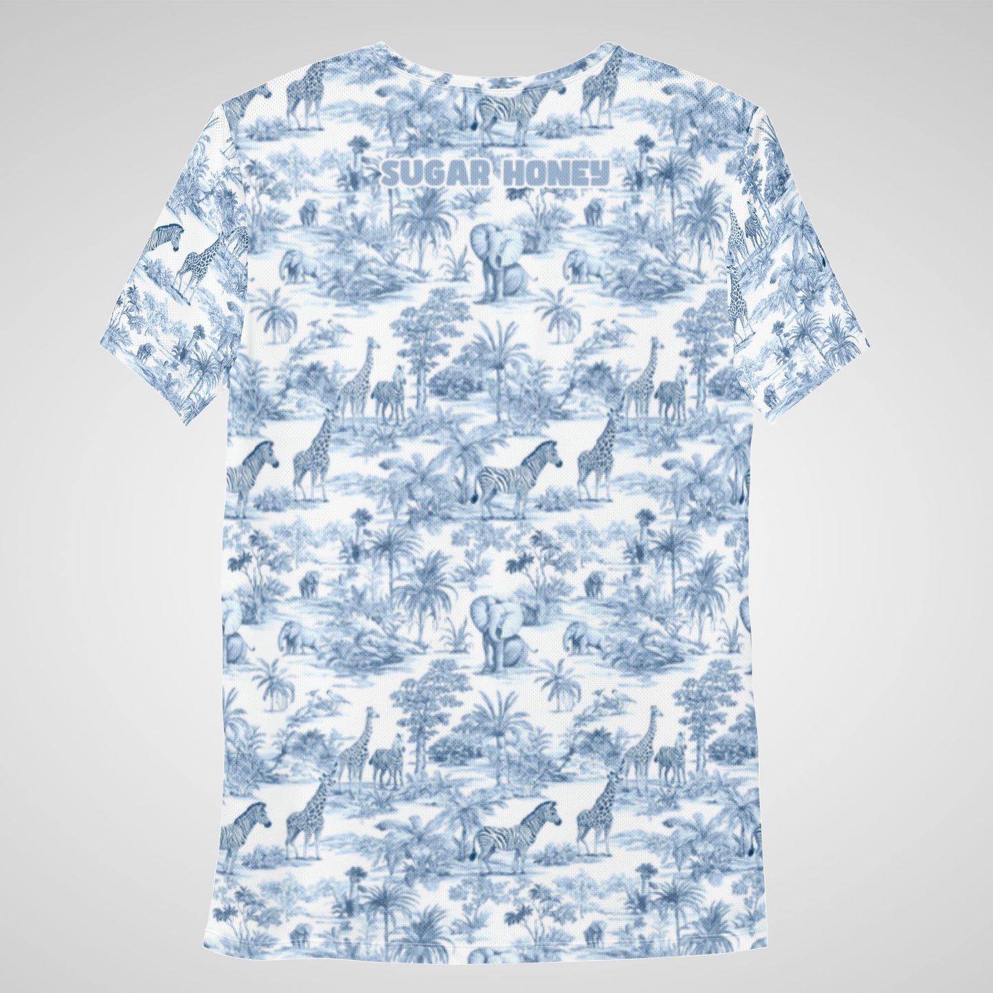 L'Instinct Libre - Athletic T-Shirt