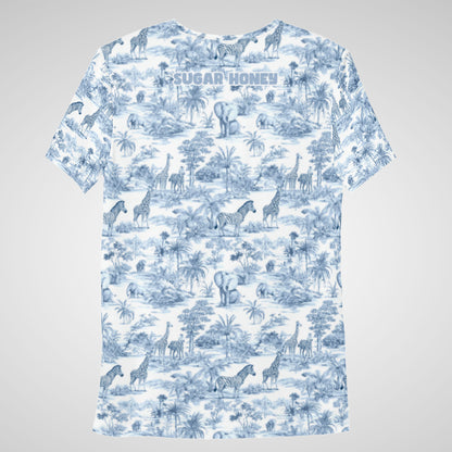 L'Instinct Libre - Athletic T-Shirt