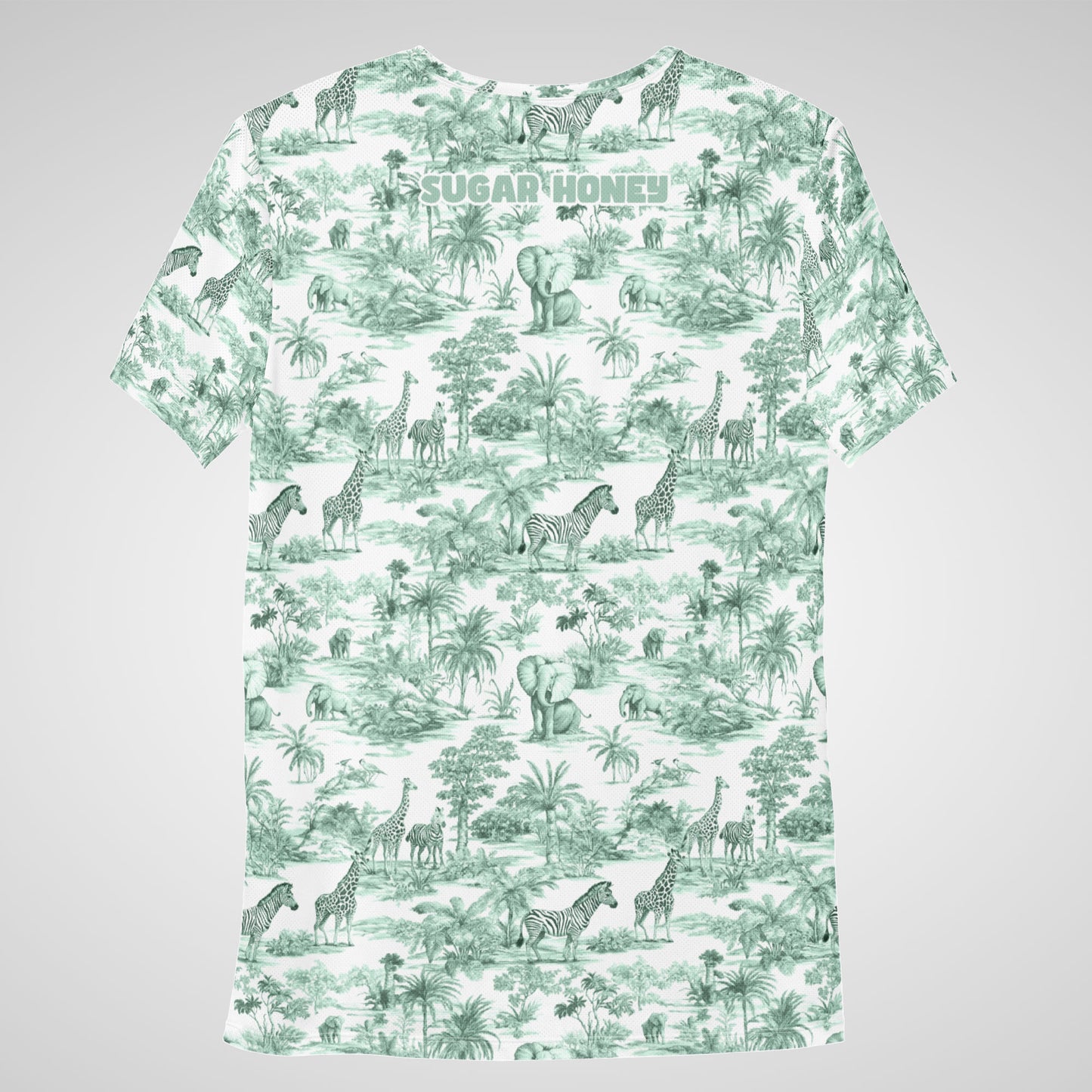 L'Instinct Libre - Athletic T-Shirt