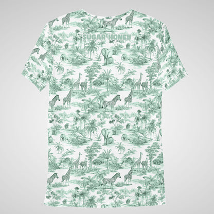L'Instinct Libre - Athletic T-Shirt