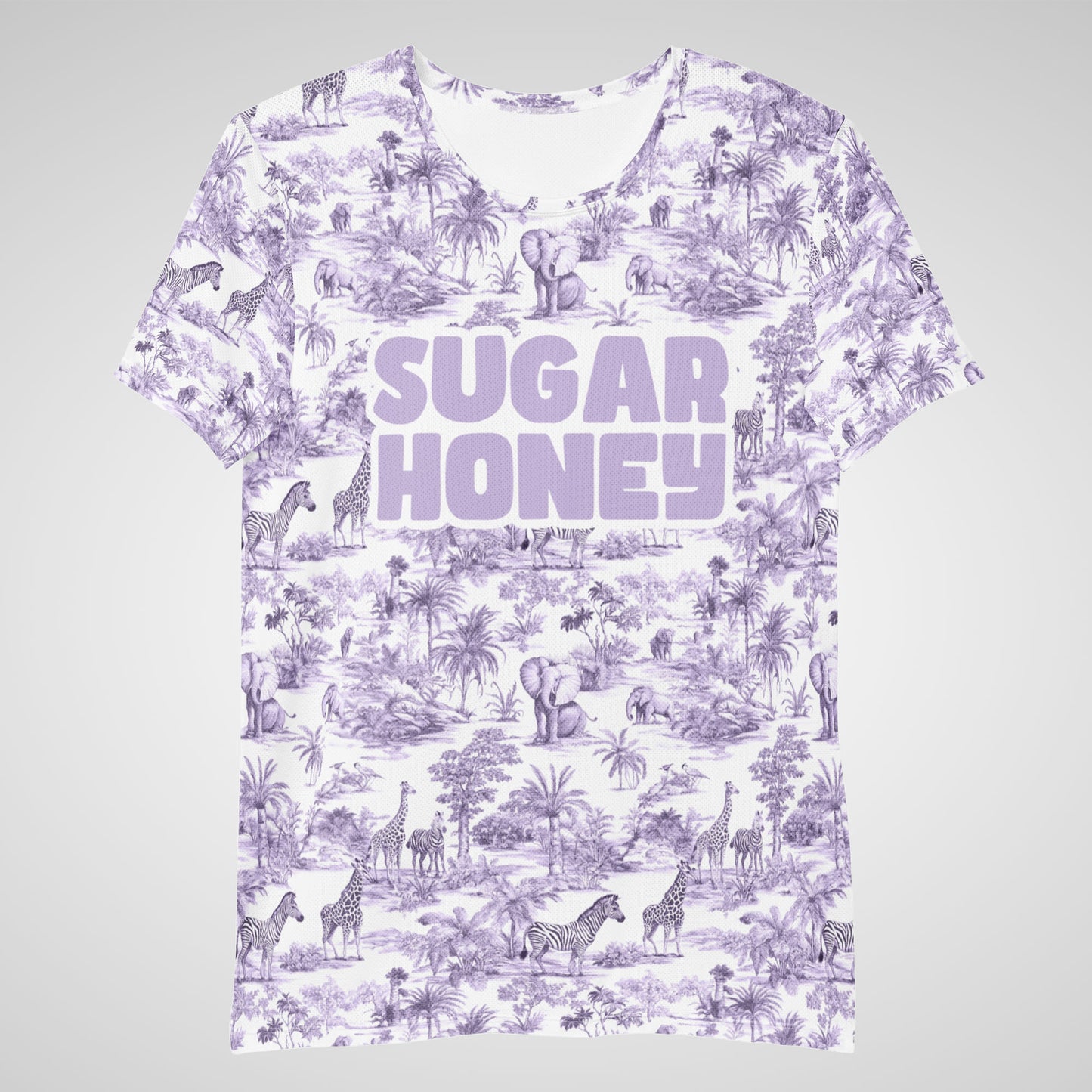 L'Instinct Libre - Athletic T-Shirt