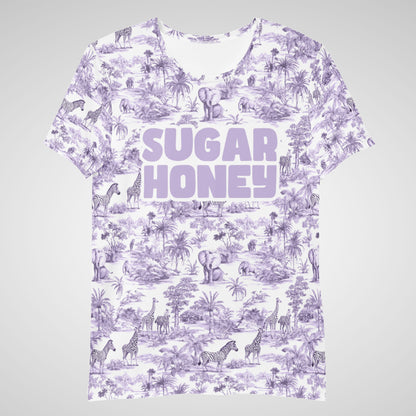 L'Instinct Libre - Athletic T-Shirt
