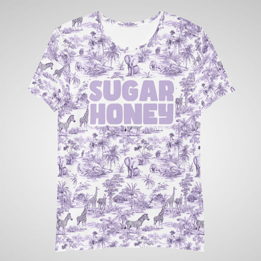 L'Instinct Libre - Athletic T-Shirt