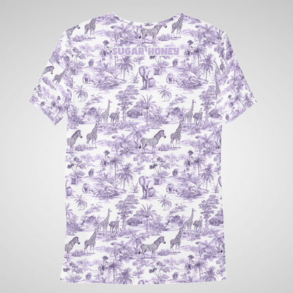 L'Instinct Libre - Athletic T-Shirt