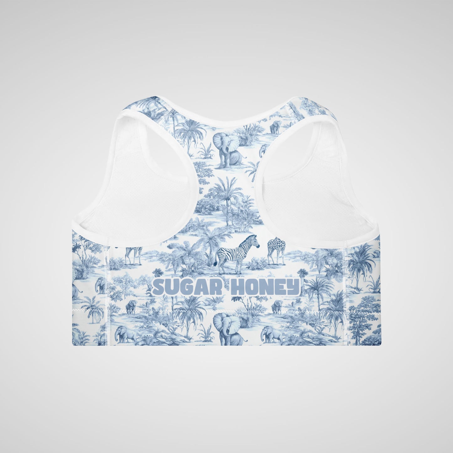 L’Instinct Libre - Padded Sports Bra