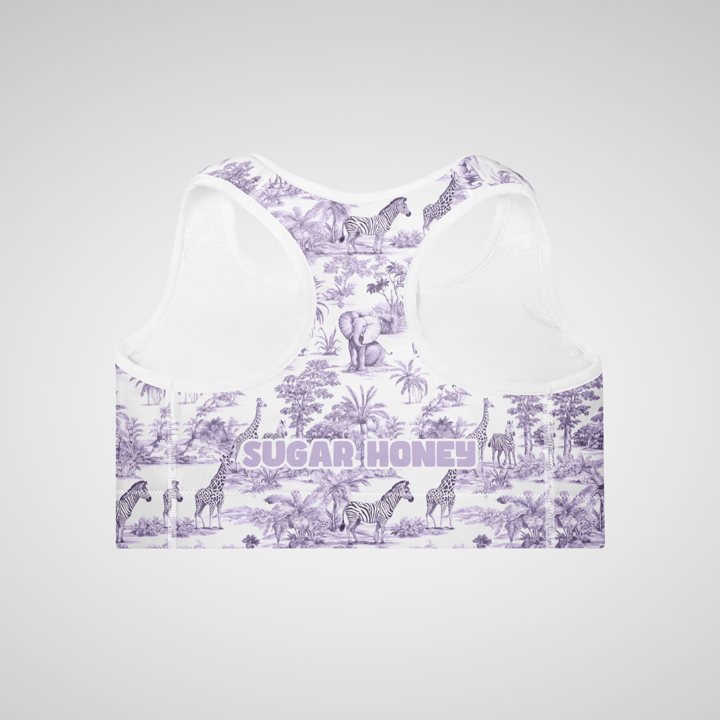 L’Instinct Libre - Padded Sports Bra