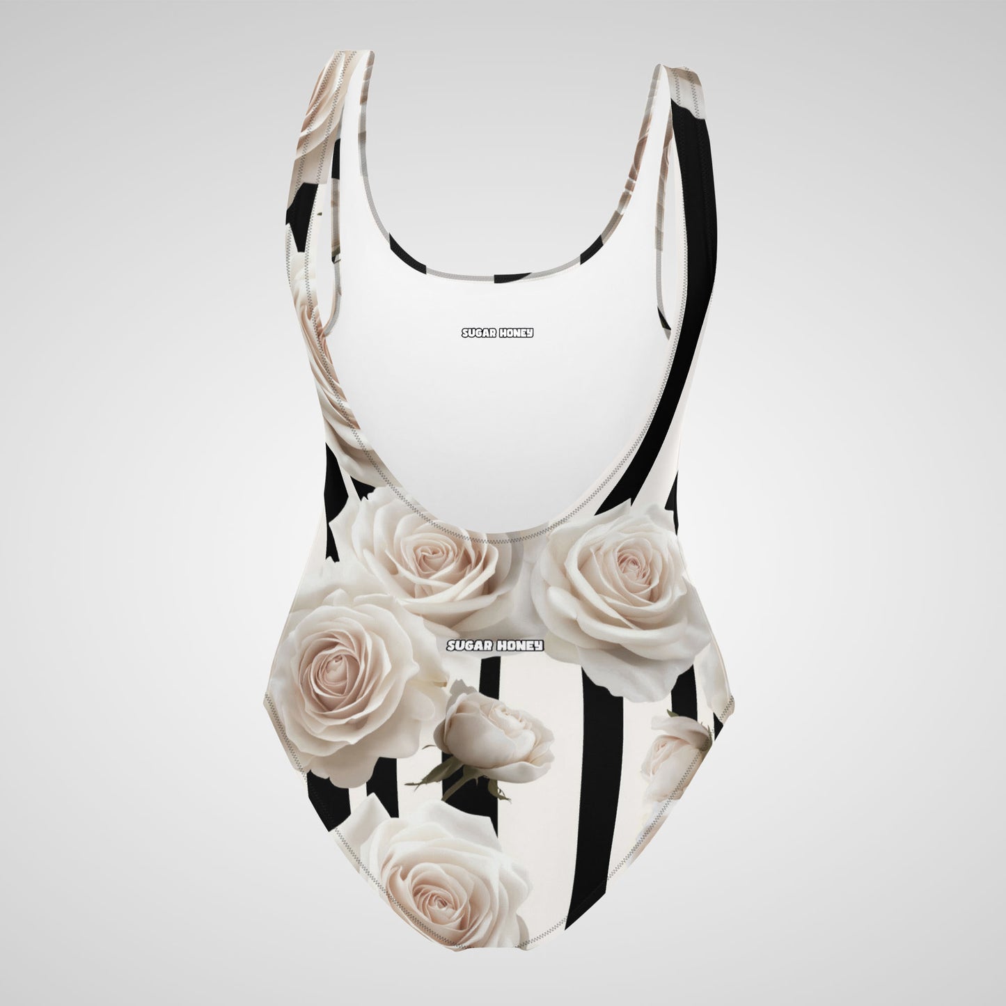 Noir Bloom - Swimsuit