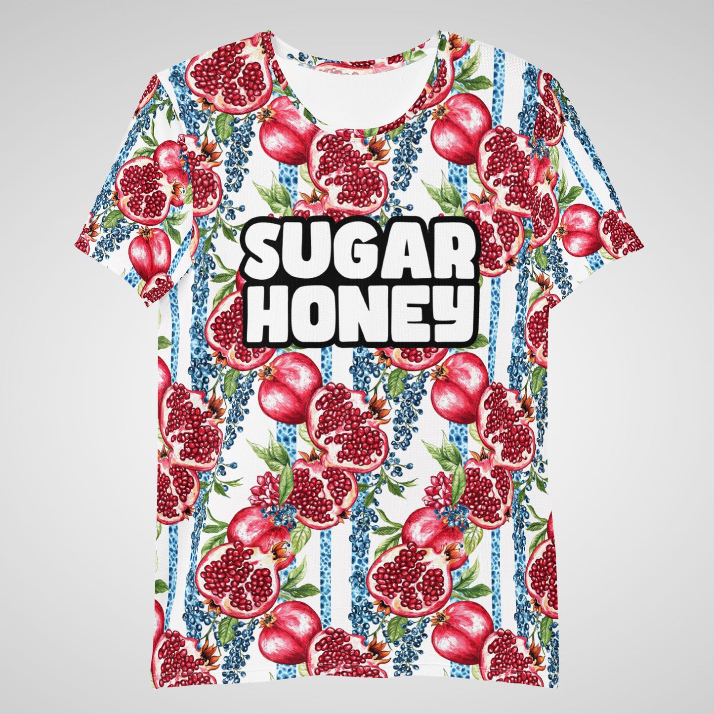 Pom Pom Pop - Athletic T-Shirt