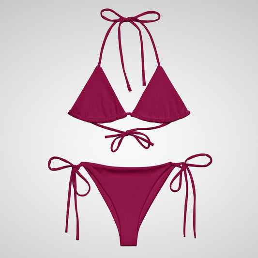 Sugar Free - String Bikini