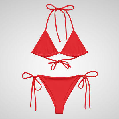 Sugar Free - String Bikini