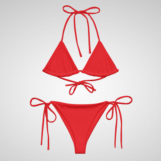 Sugar Free - String Bikini
