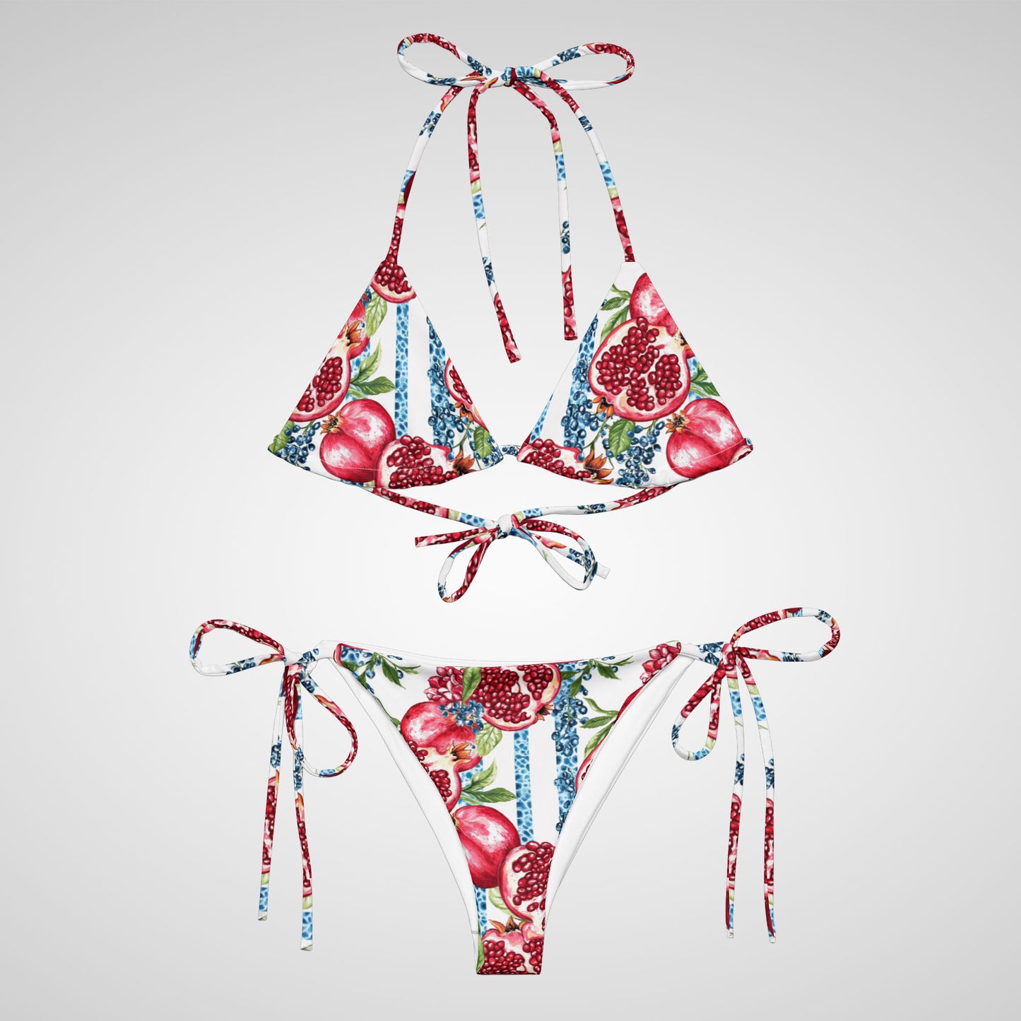 Pom Pom Pop - String Bikini